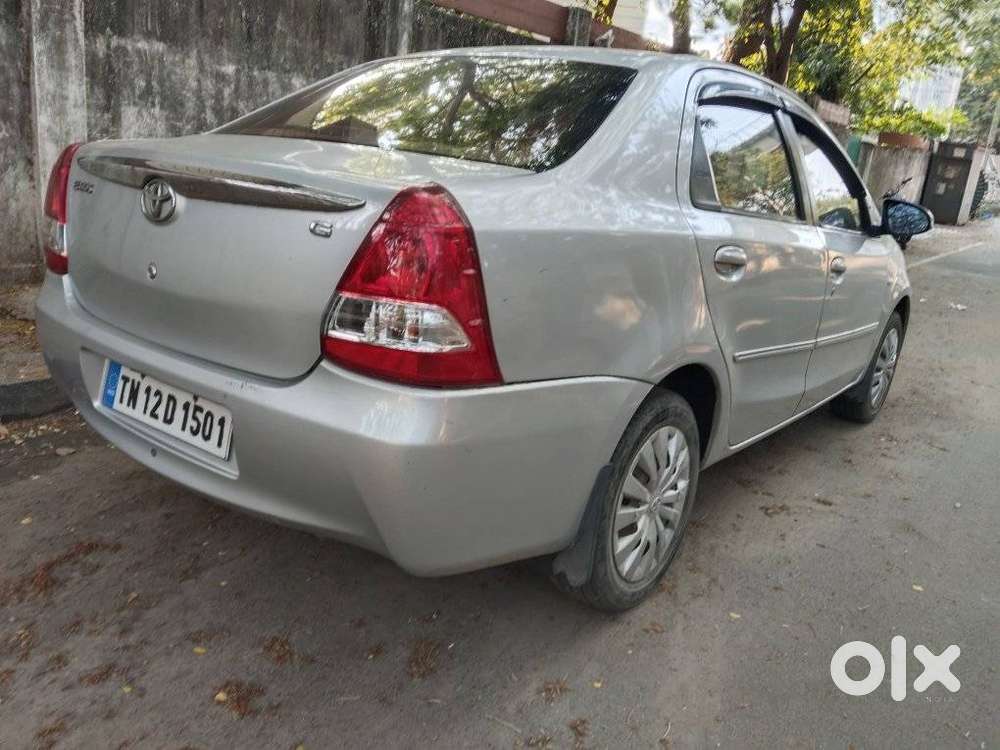 Toyota Etios 2014-2016 G, 2014, Petrol