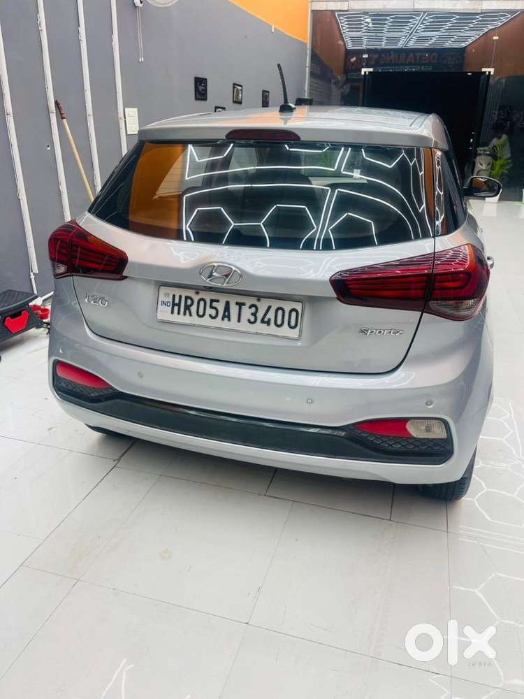 Hyundai I20 2019 Petrol Good Condition