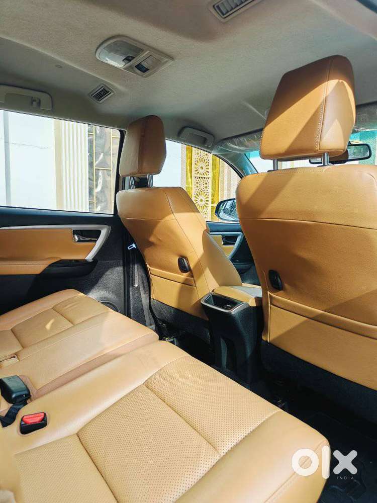 Toyota Fortuner Sigma 4 At Diesel, 2023, Diesel