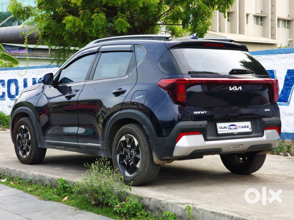 Kia Sonet Htx 1.5 Diesel, 2025, Diesel
