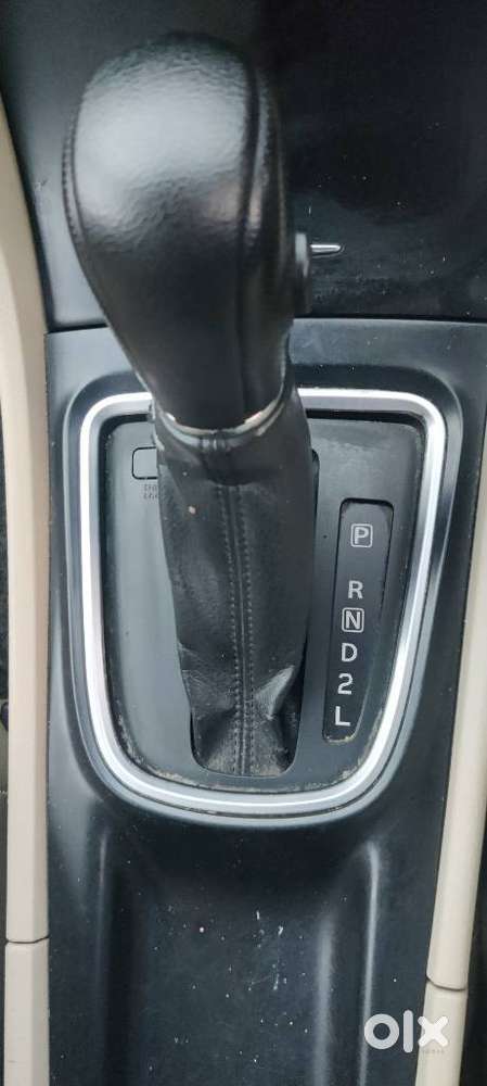 Maruti Suzuki Ciaz Zeta Automatic, 2017, Petrol
