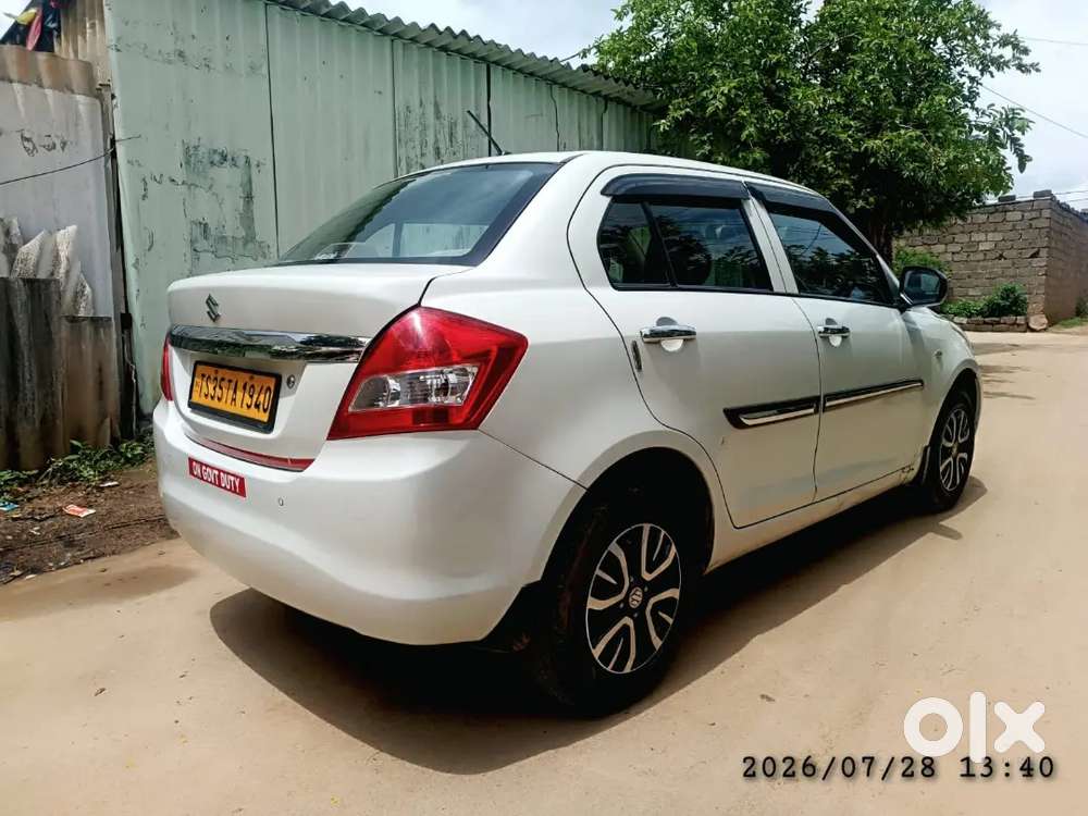 Maruti Suzuki Dzire 2022