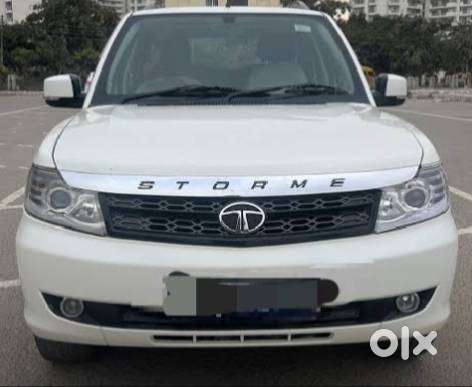 Tata Safari Storme