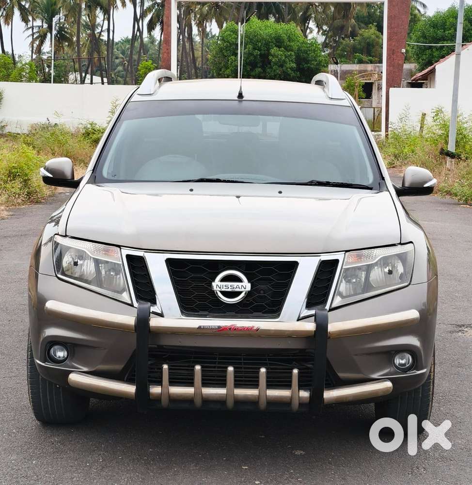 Nissan Terrano, 2013, Diesel