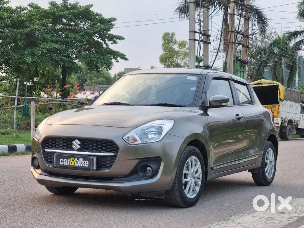 Maruti Suzuki Swift Amt Zxi, 2022, Petrol