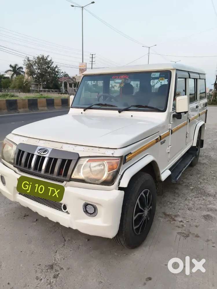 Mahindra Bolero 2019