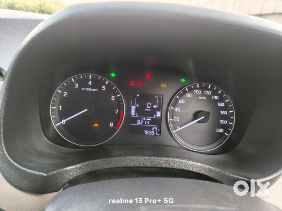 Hyundai Creta 1.6 Vtvt E Plus, 2017, Petrol