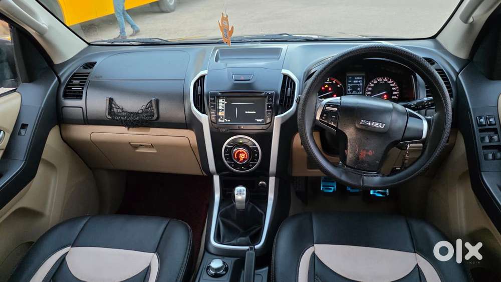 Isuzu D-max V-cross 4x4, 2018, Diesel