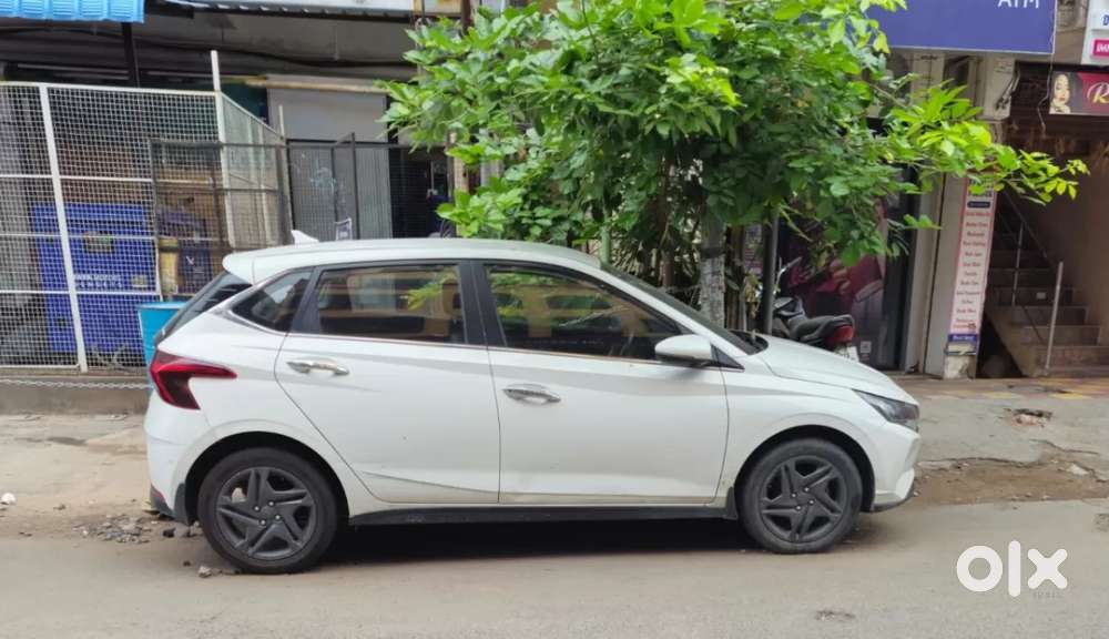 Hyundai I20 Sportz 1.2 Mt, 2021, Petrol