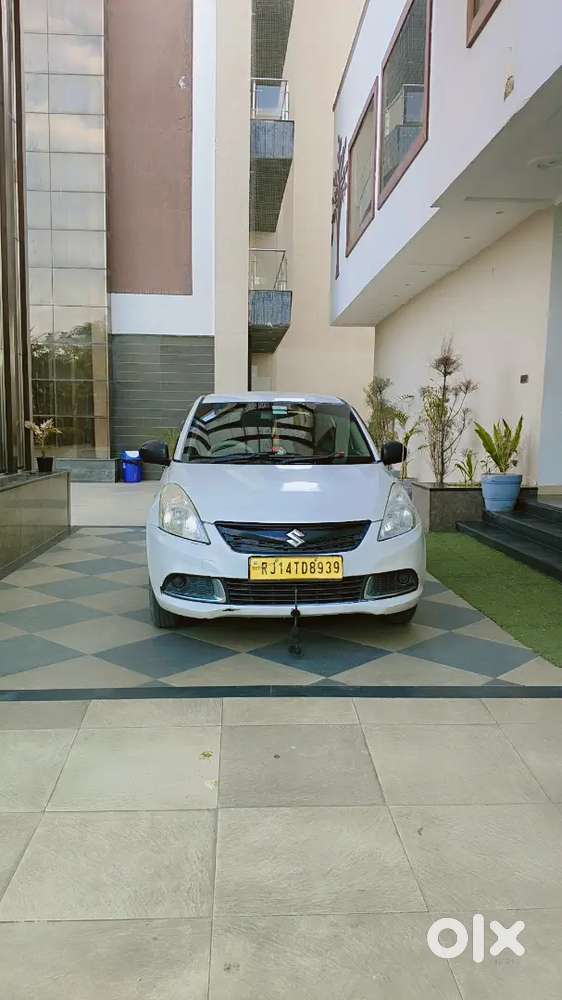 Maruti Suzuki Dzire 2017 Diesel Good Condition.360000