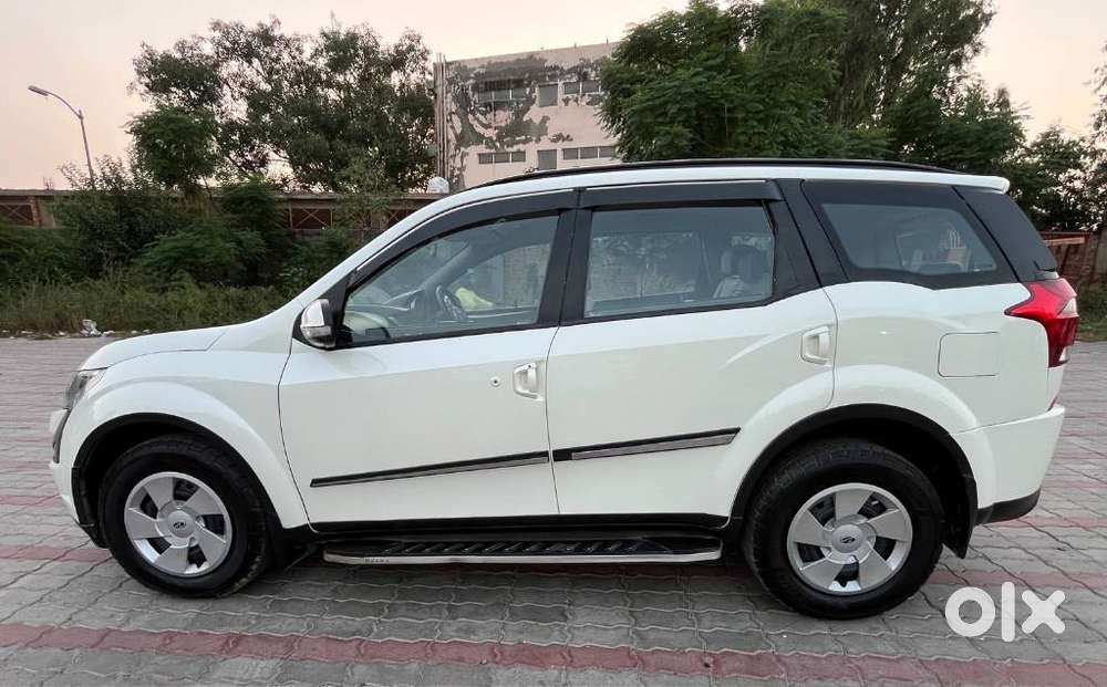Mahindra Xuv500 W7, 2020, Diesel