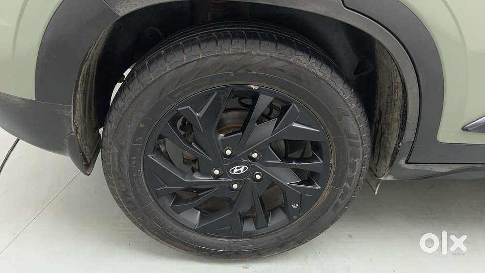 Hyundai Creta Sx 1.5 Petrol Adventure Edition, 2023, Petrol