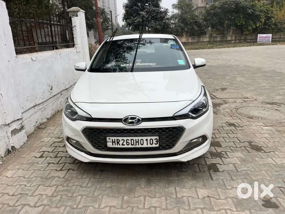 Hyundai Elite I20 2017