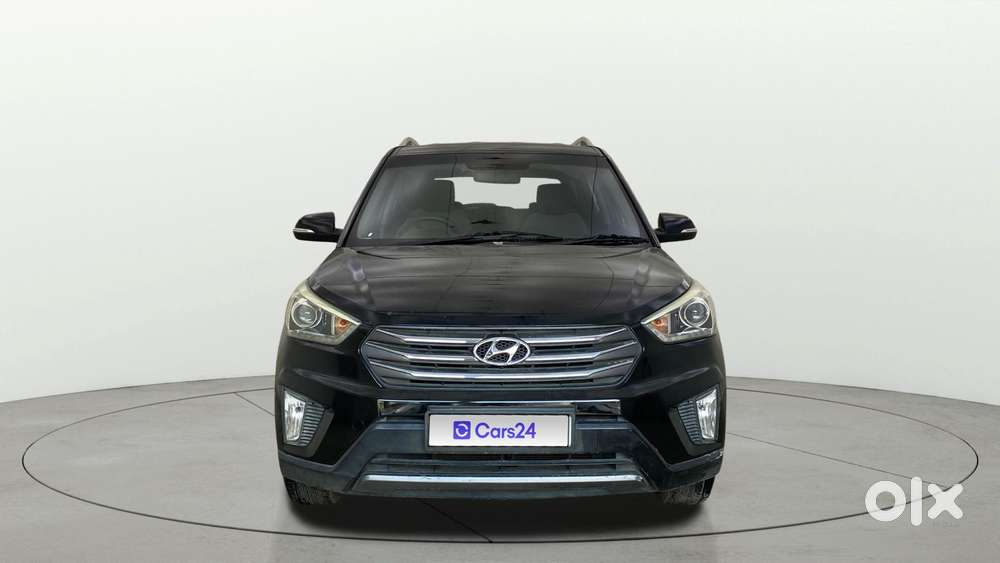 Hyundai Creta 1.5 Sx, 2015, Petrol