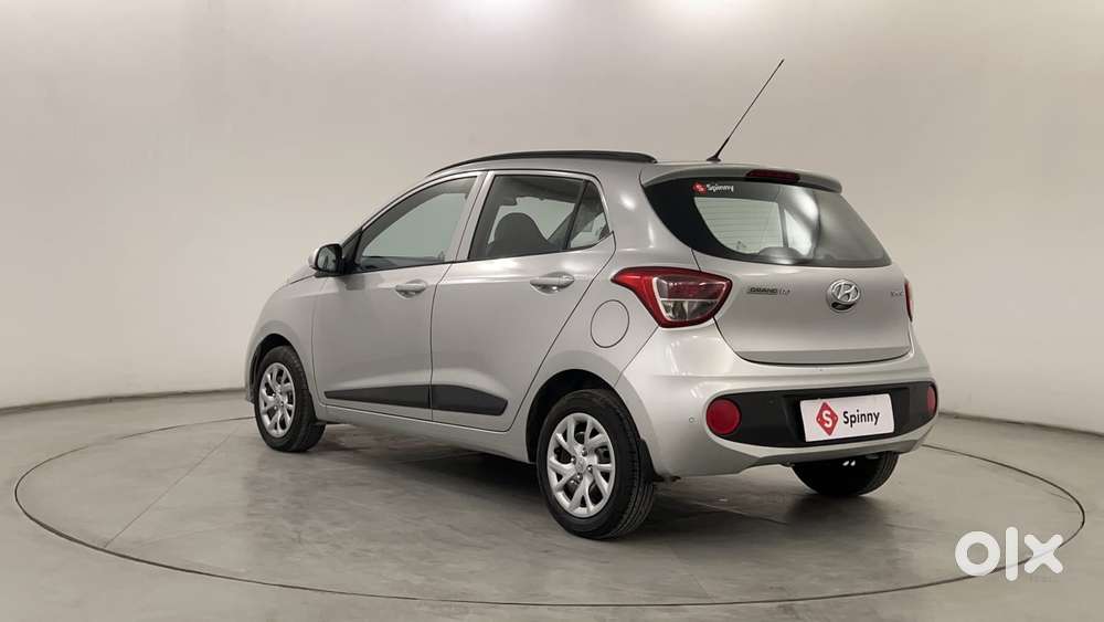Hyundai Grand I10 1.2 Kappa Sportz, 2018, Petrol