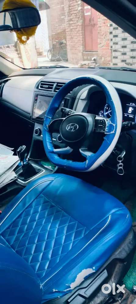 Hyundai Creta 2022 Diesel 61583 Km Driven