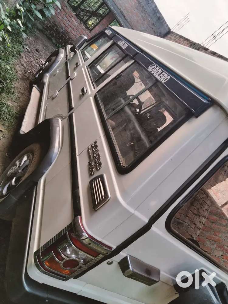 Mahindra Bolero Neo Plus 180000 Km Driven