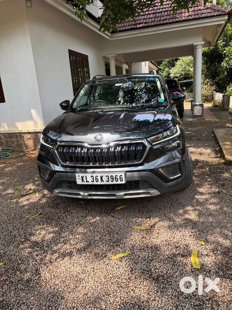 Skoda Kushaq 2022 At Nov. Warranty & Service Package Till 2028 Nov