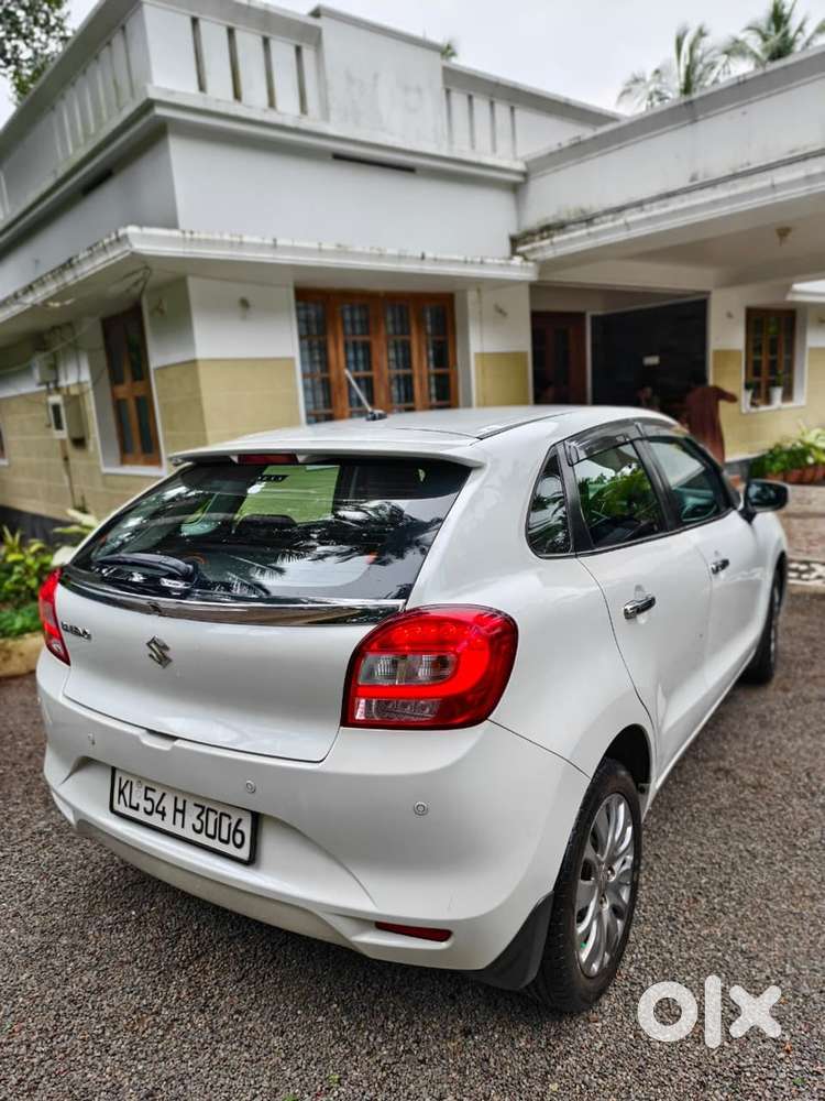 Maruti Baleno 2016 Diesel