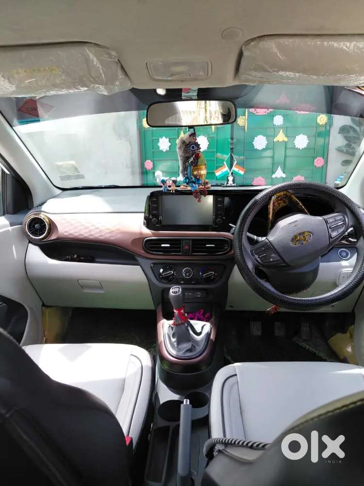 Hyundai Aura Sx Cng 2023
