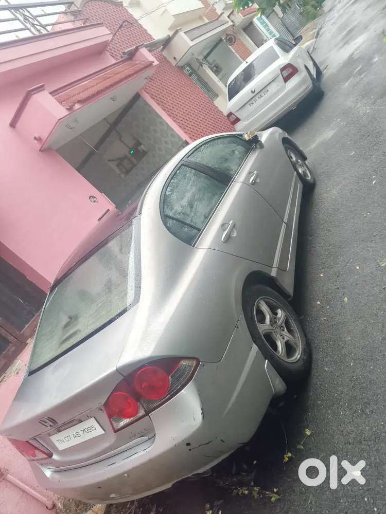 Honda Civic 1.8 Mt 2007