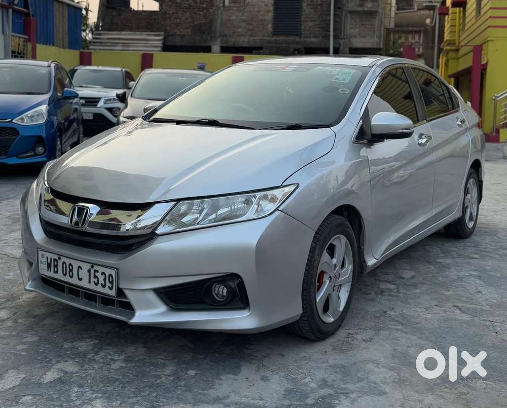 Honda City 2015-2017 I Vtec Cvt Vx, 2016, Petrol
