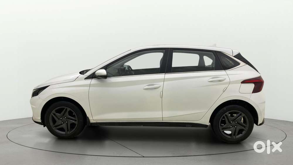 Hyundai New I20 1.0 Sportz Turbo Imt, 2020, Petrol