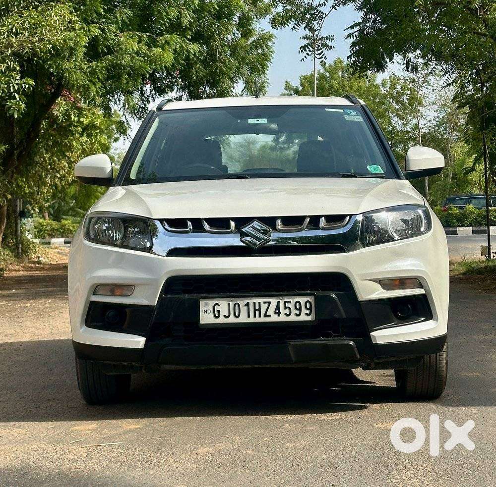 Maruti Suzuki Grand Vitara Brezza Vdi, 2018, Diesel