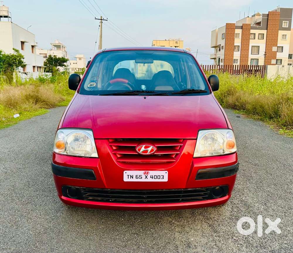 Hyundai Santro Xing Gls, 2011, Petrol