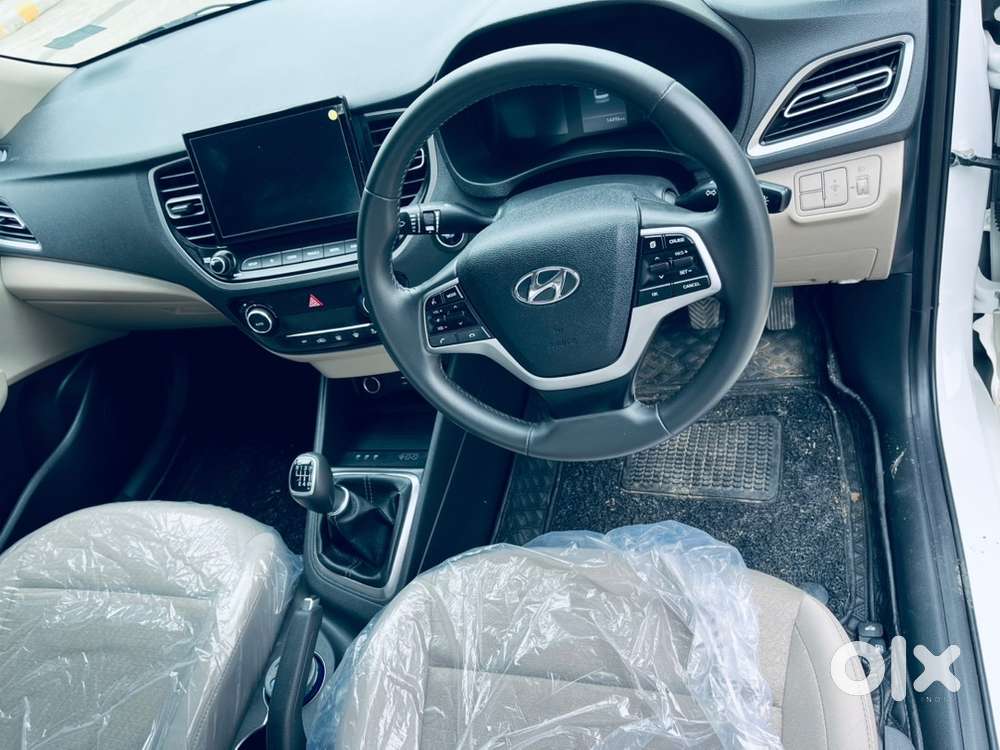 Hyundai Verna Sx O 2021