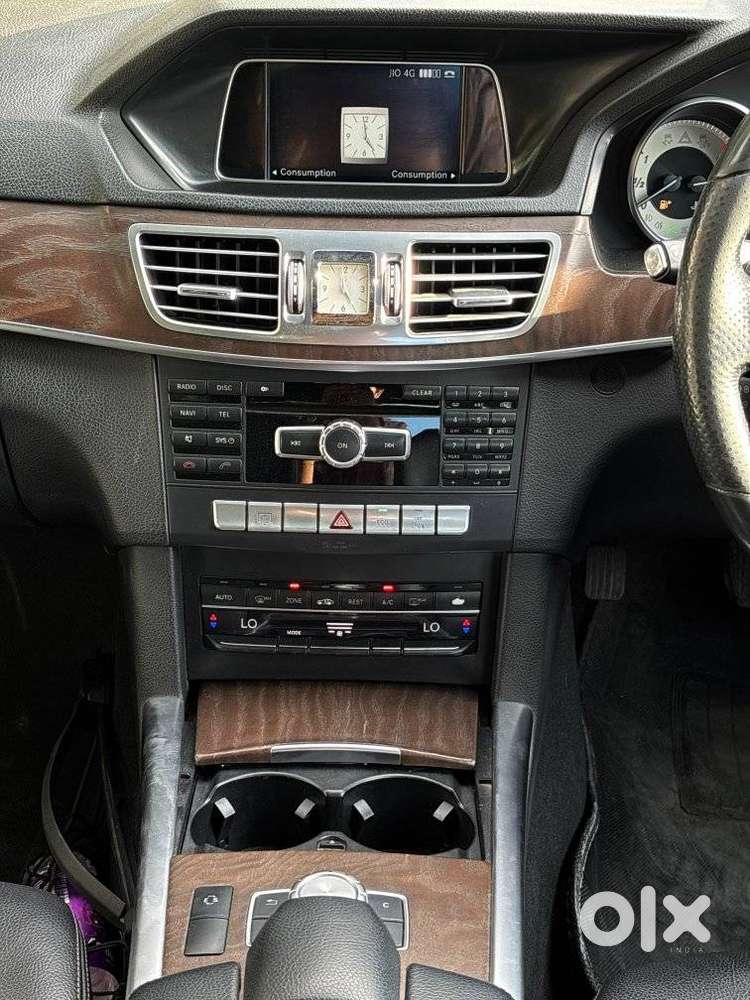 Mercedes-benz E-class 250 D, 2014, Diesel