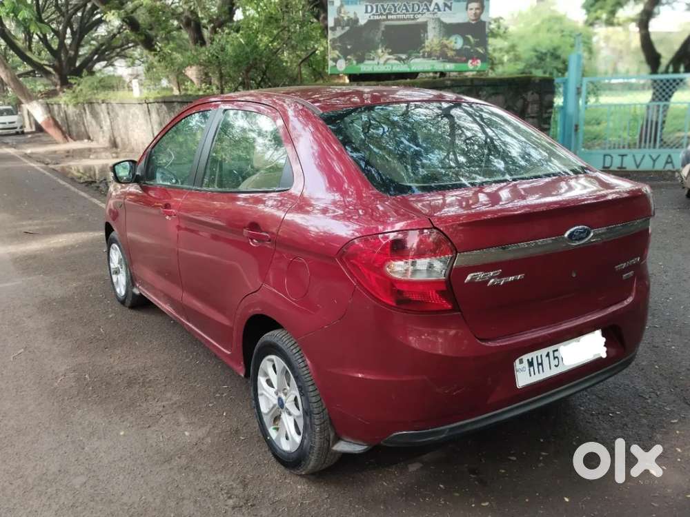 Ford Figo Aspire 1.5 Tdci Titanium Opt, 2018, Diesel