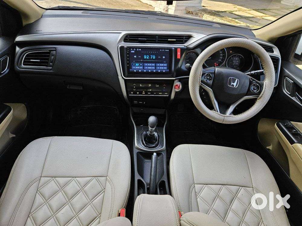 Honda City 2014-2015 I Dtec V, 2017, Diesel