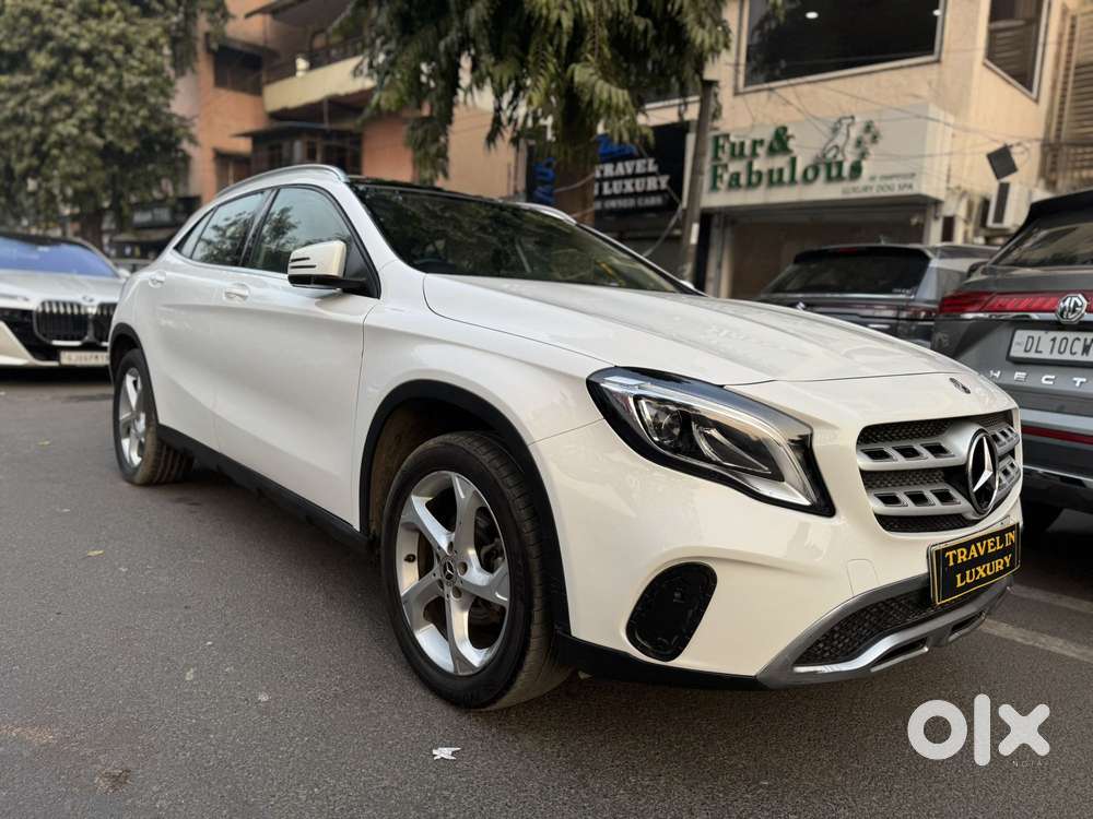 Mercedes-benz Gla Class 200 D Sport, 2020, Diesel