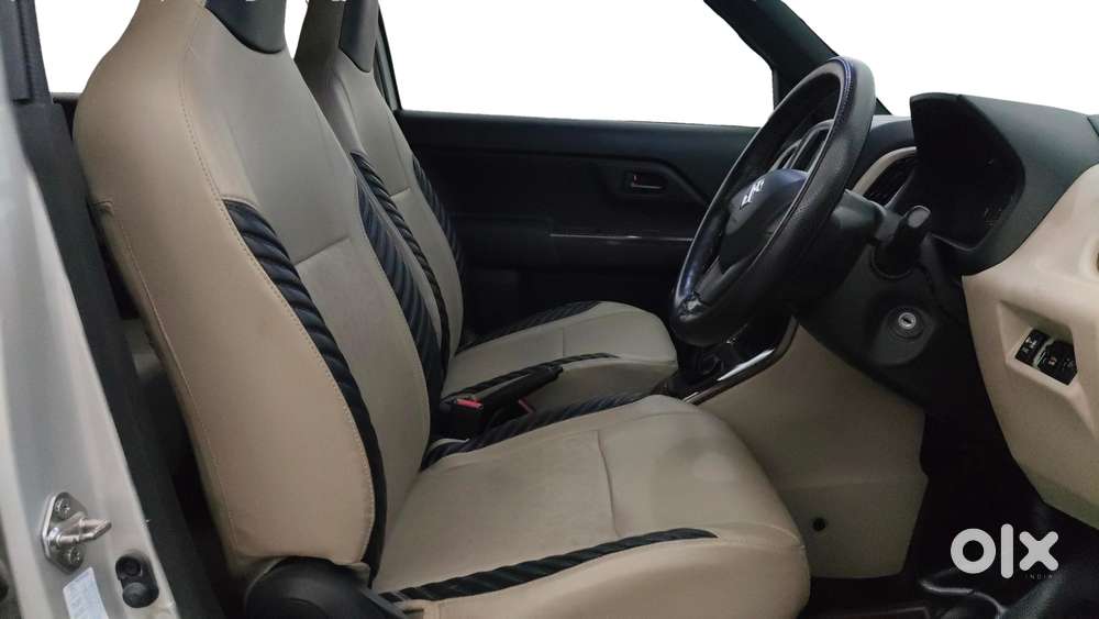 Maruti Suzuki Wagon R Cng Lxi Opt, 2019, Cng & Hybrids