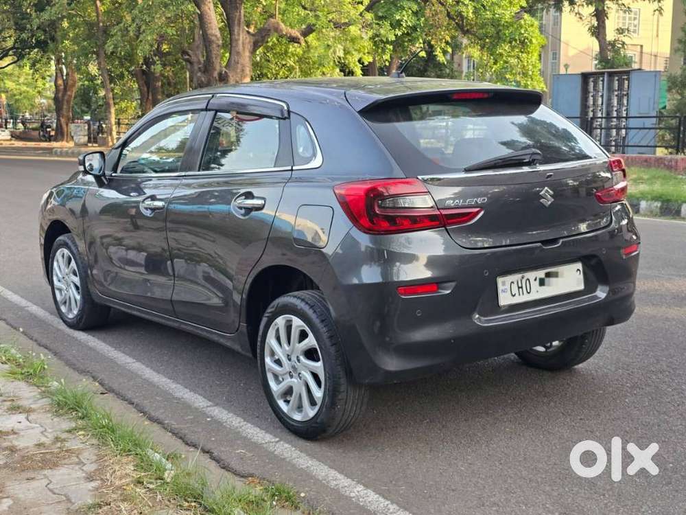 Maruti Suzuki Baleno 1.2 Zeta At, 2023, Petrol