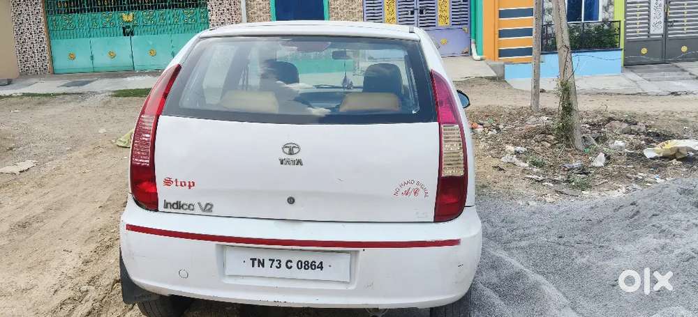 Tata Indica V2 2011