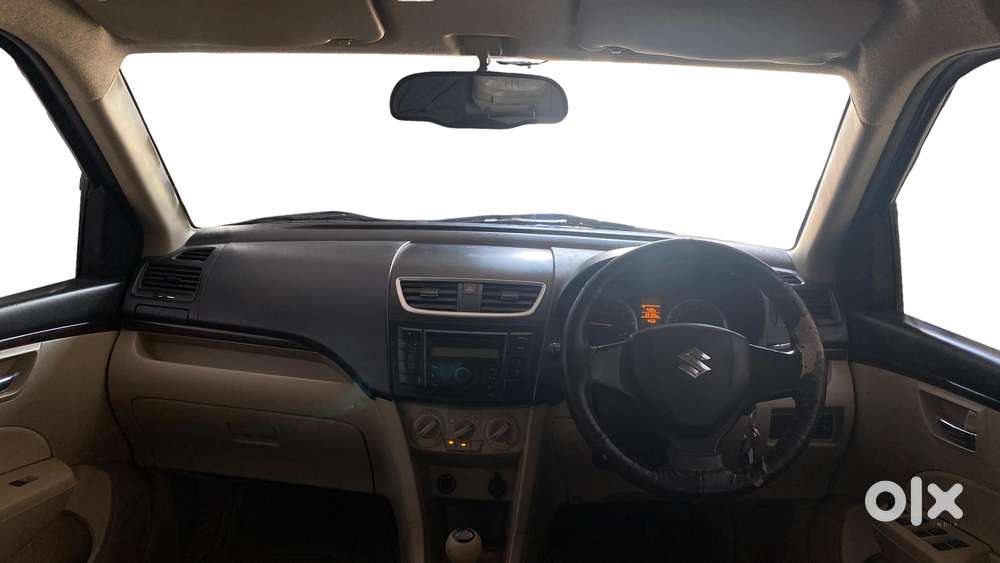 Maruti Suzuki Swift Dzire Vxi 1.2, 2013, Petrol