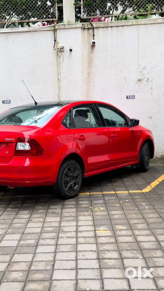 2014 Skoda Rapid Petrol Manual