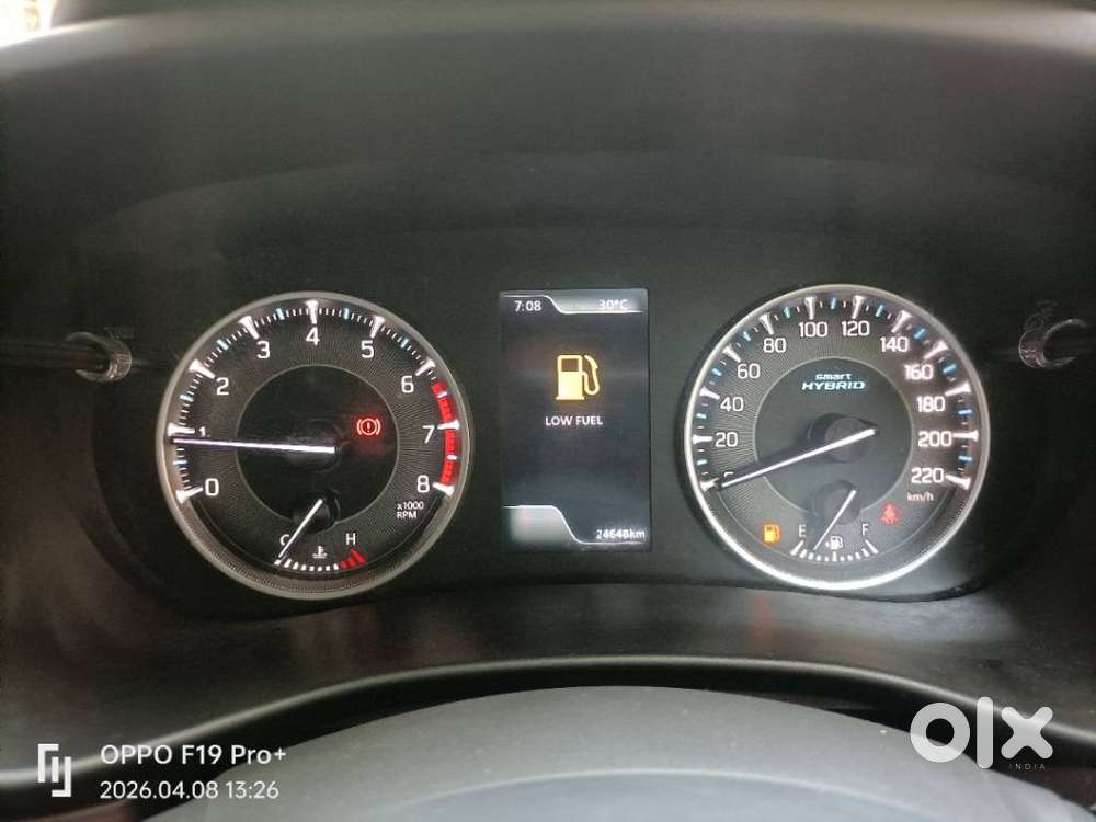 Maruti Suzuki Fronx Zeta 1.0 L Turbo Mt, 2023, Petrol