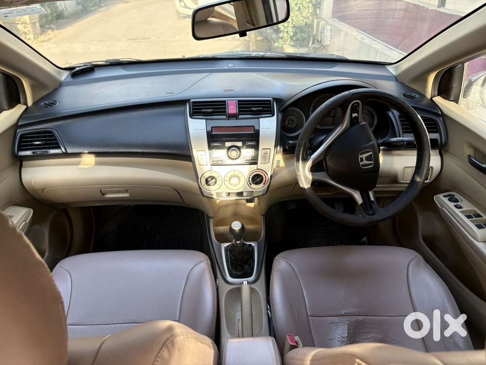 Honda City 2011-2013 S, 2011, Petrol