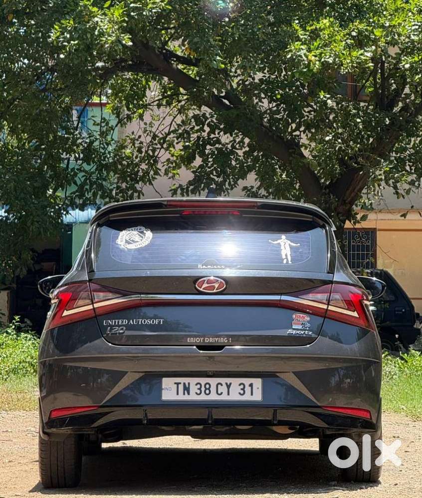 Hyundai I20 Diesel Sportz, 2021, Diesel