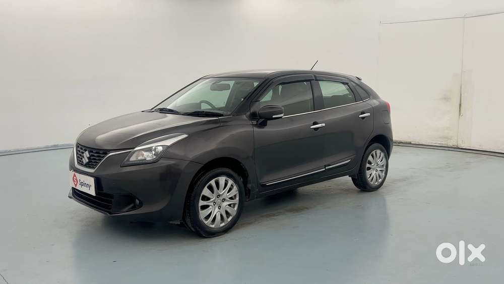Maruti Suzuki Baleno 1.2 Alpha, 2018, Petrol