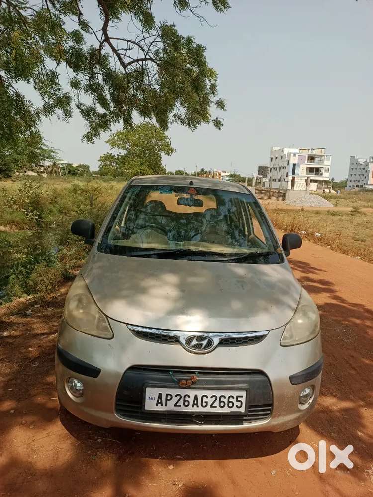 Hyundai I10 Era 2010 Force 2030