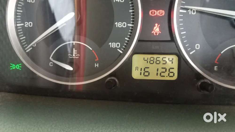 Tata Indigo Ecs 2009 Diesel Good Condition