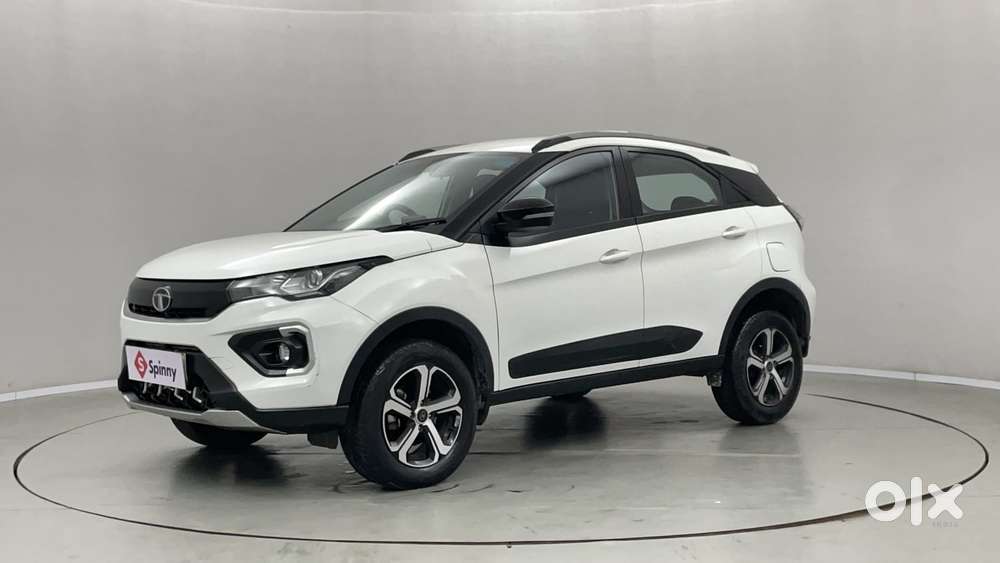 Tata Nexon 1.2 Revotron Xza Plus, 2023, Petrol