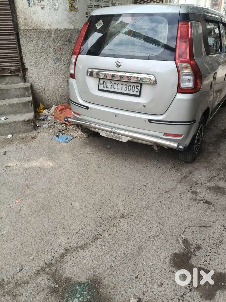 Maruti Suzuki Wagon R 2021 Cng Lxi