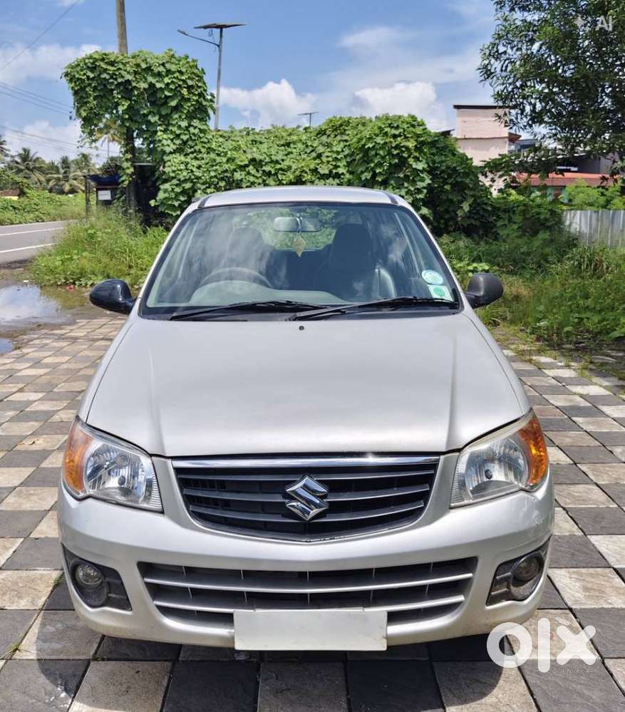 Maruti Suzuki Alto K10 1.0 Vxi, 2012, Petrol