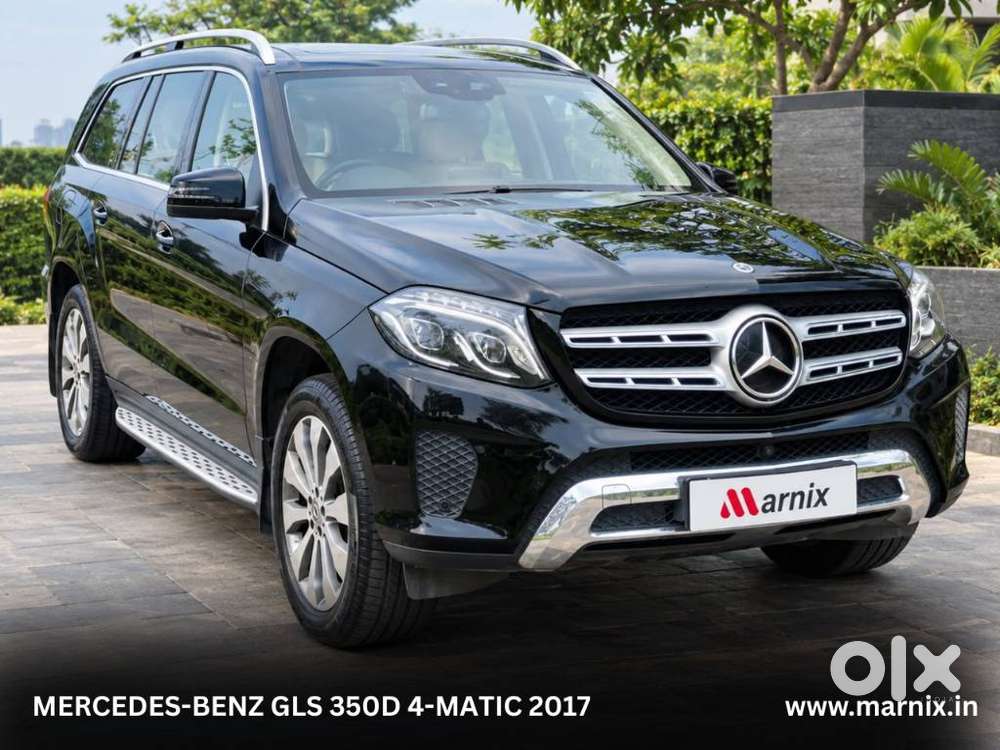 Mercedes-benz Gls 350d 4matic, 2017, Diesel