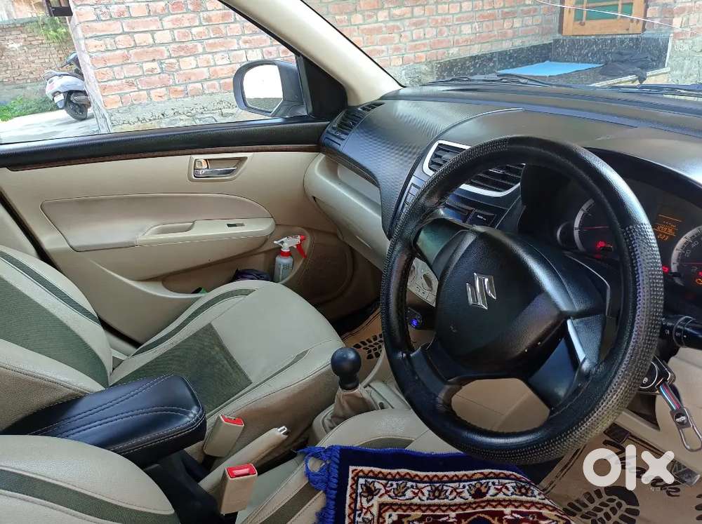 Maruti Suzuki Swift Dzire